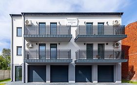 Zabrze Apartamenty Kosciuszki 30