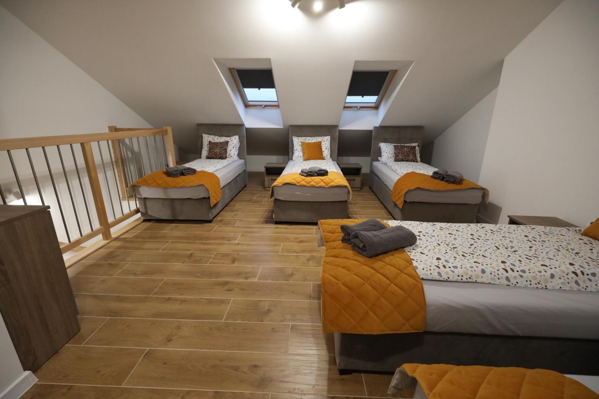 Zabrze Apartamenty Kosciuszki 30 Exterior foto