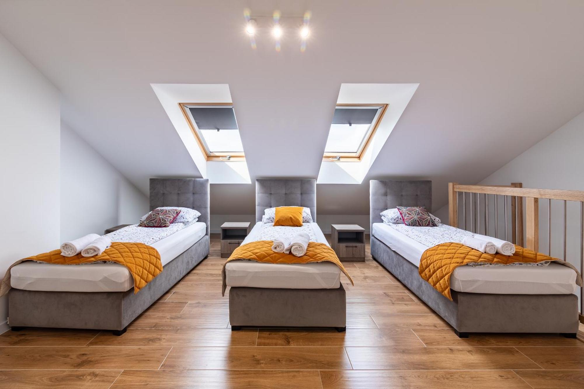 Zabrze Apartamenty Kosciuszki 30 Exterior foto