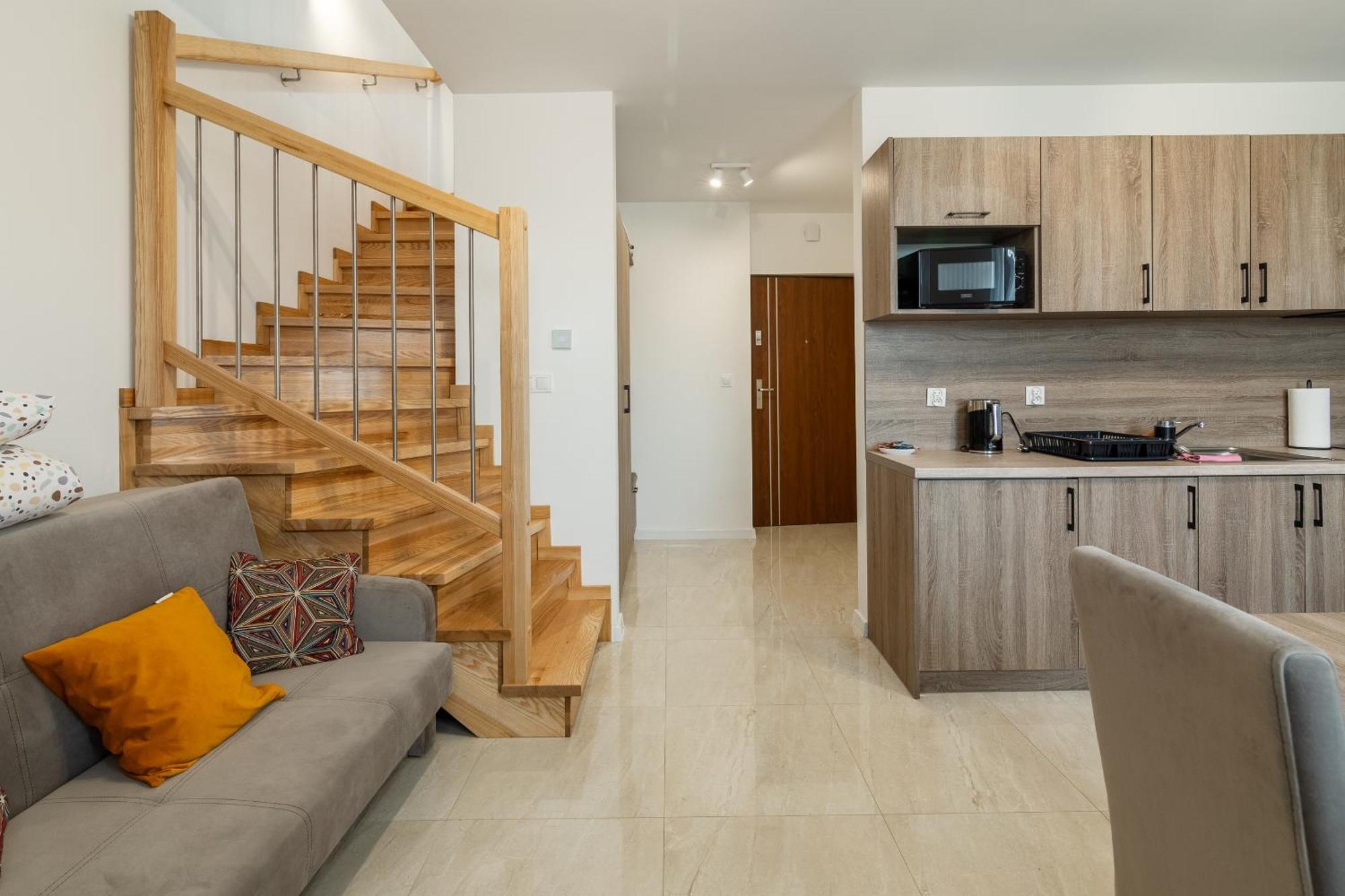 Zabrze Apartamenty Kosciuszki 30 Exterior foto