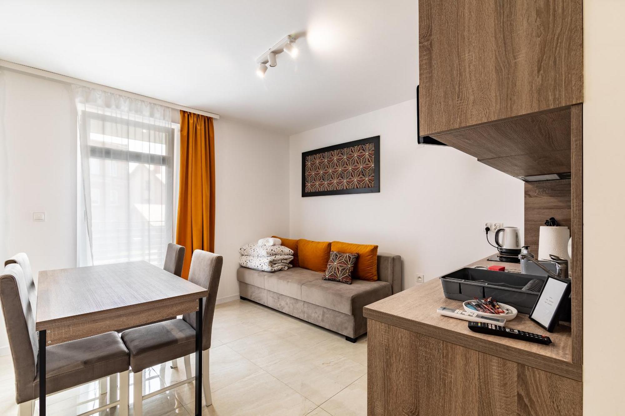Zabrze Apartamenty Kosciuszki 30 Exterior foto