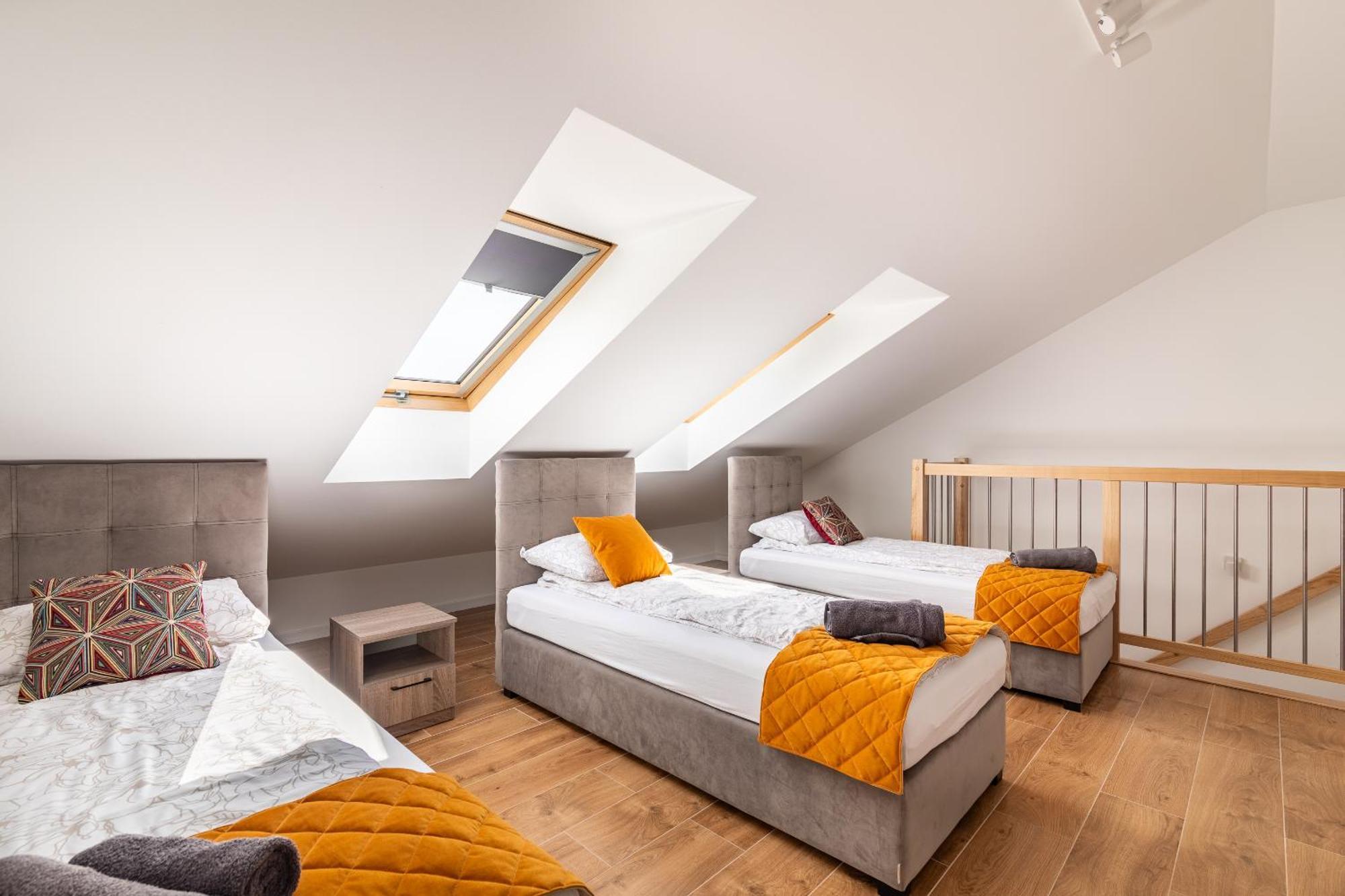 Zabrze Apartamenty Kosciuszki 30 Exterior foto