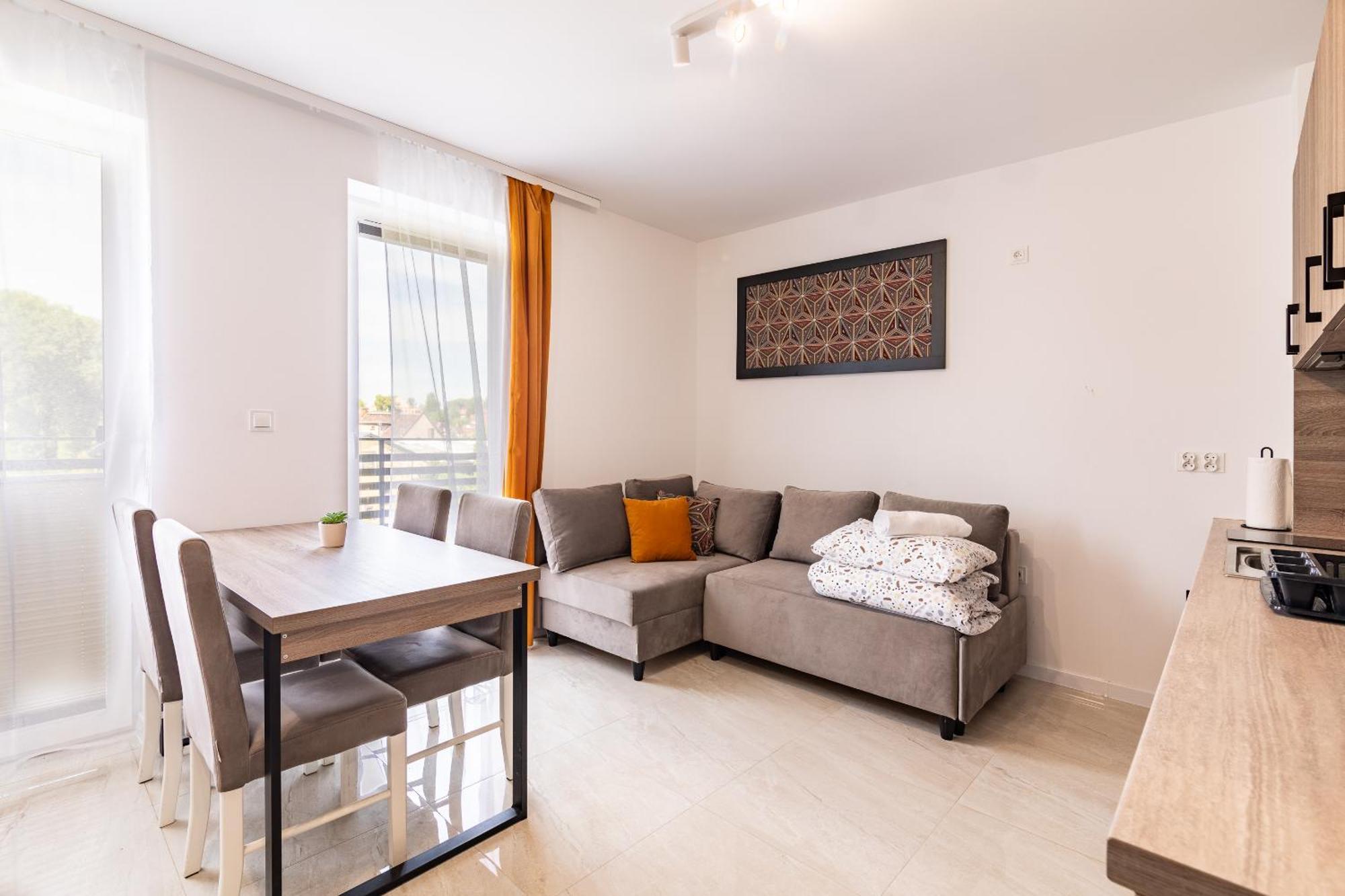 Zabrze Apartamenty Kosciuszki 30 Exterior foto