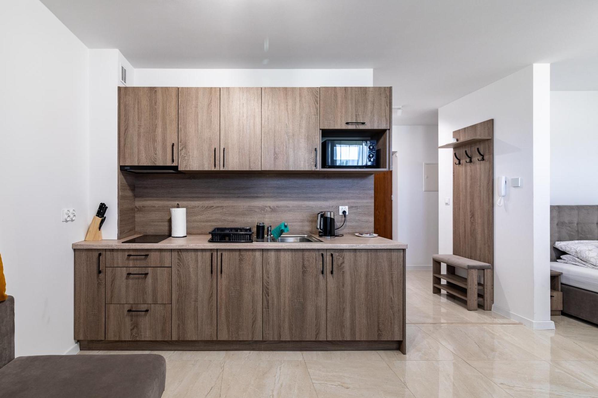 Zabrze Apartamenty Kosciuszki 30 Exterior foto