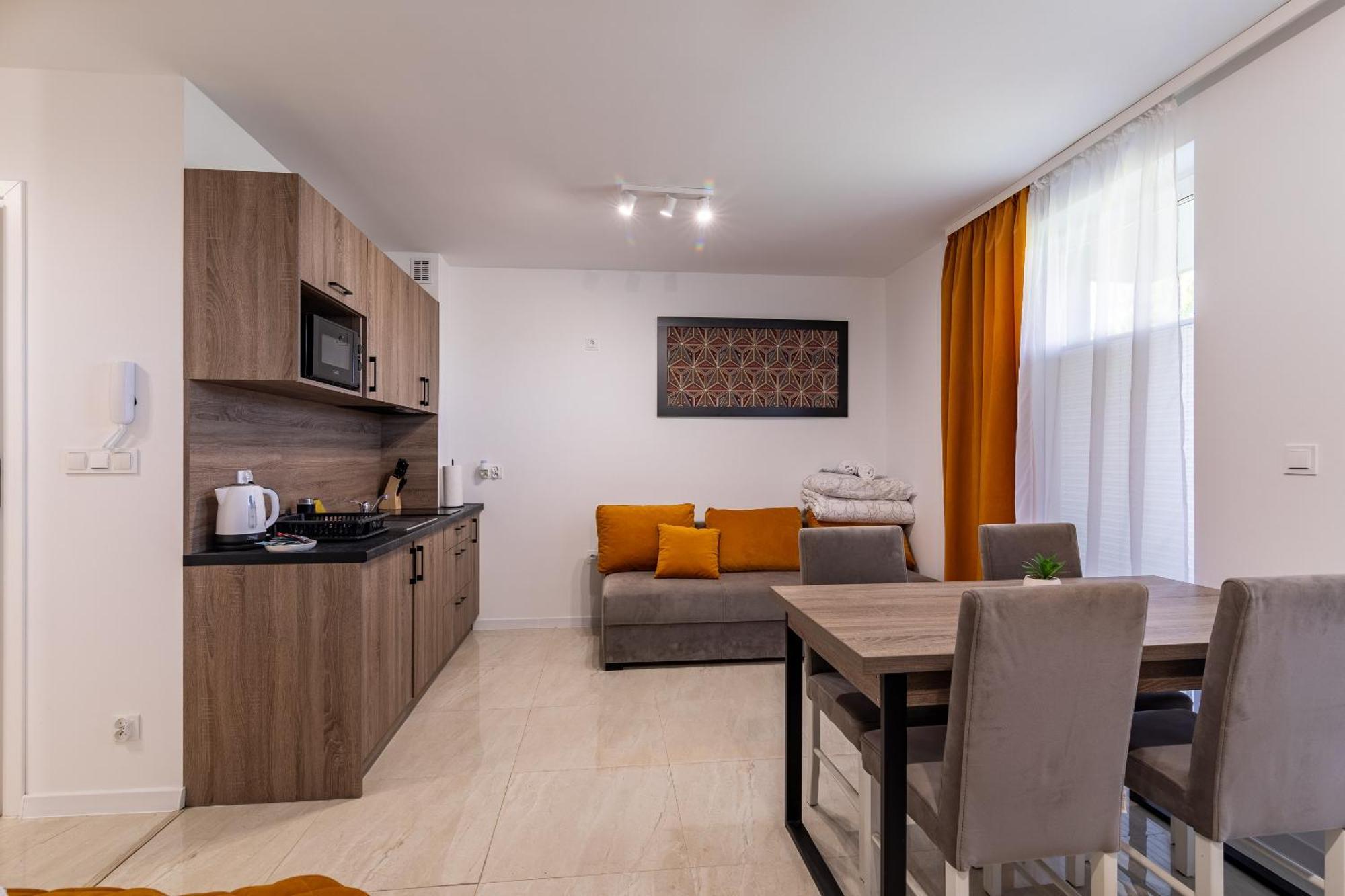Zabrze Apartamenty Kosciuszki 30 Exterior foto