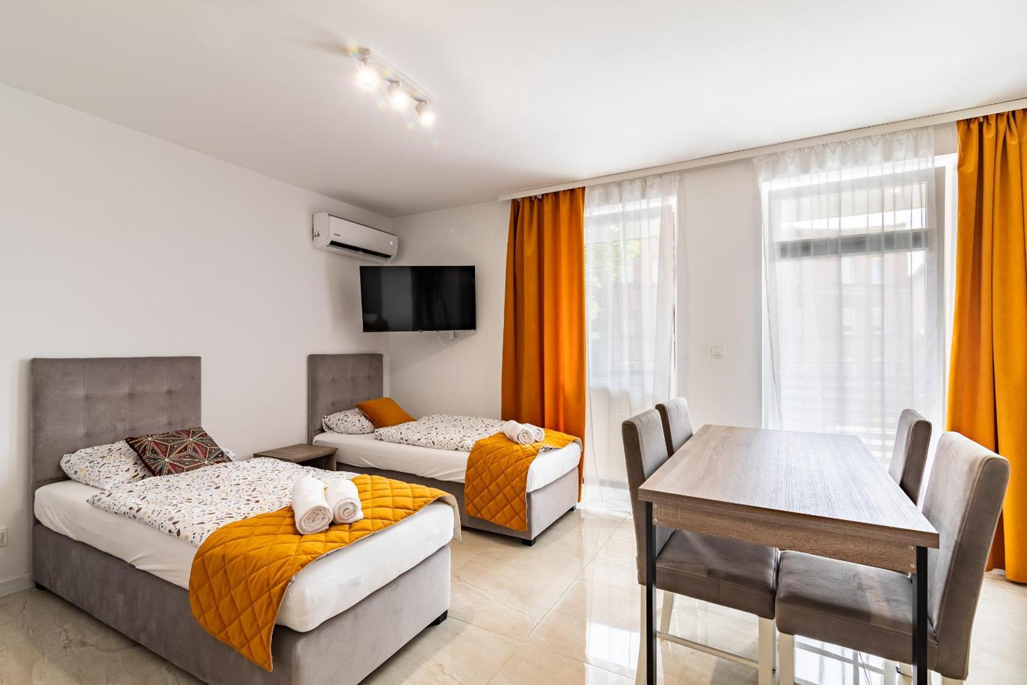 Zabrze Apartamenty Kosciuszki 30 Exterior foto