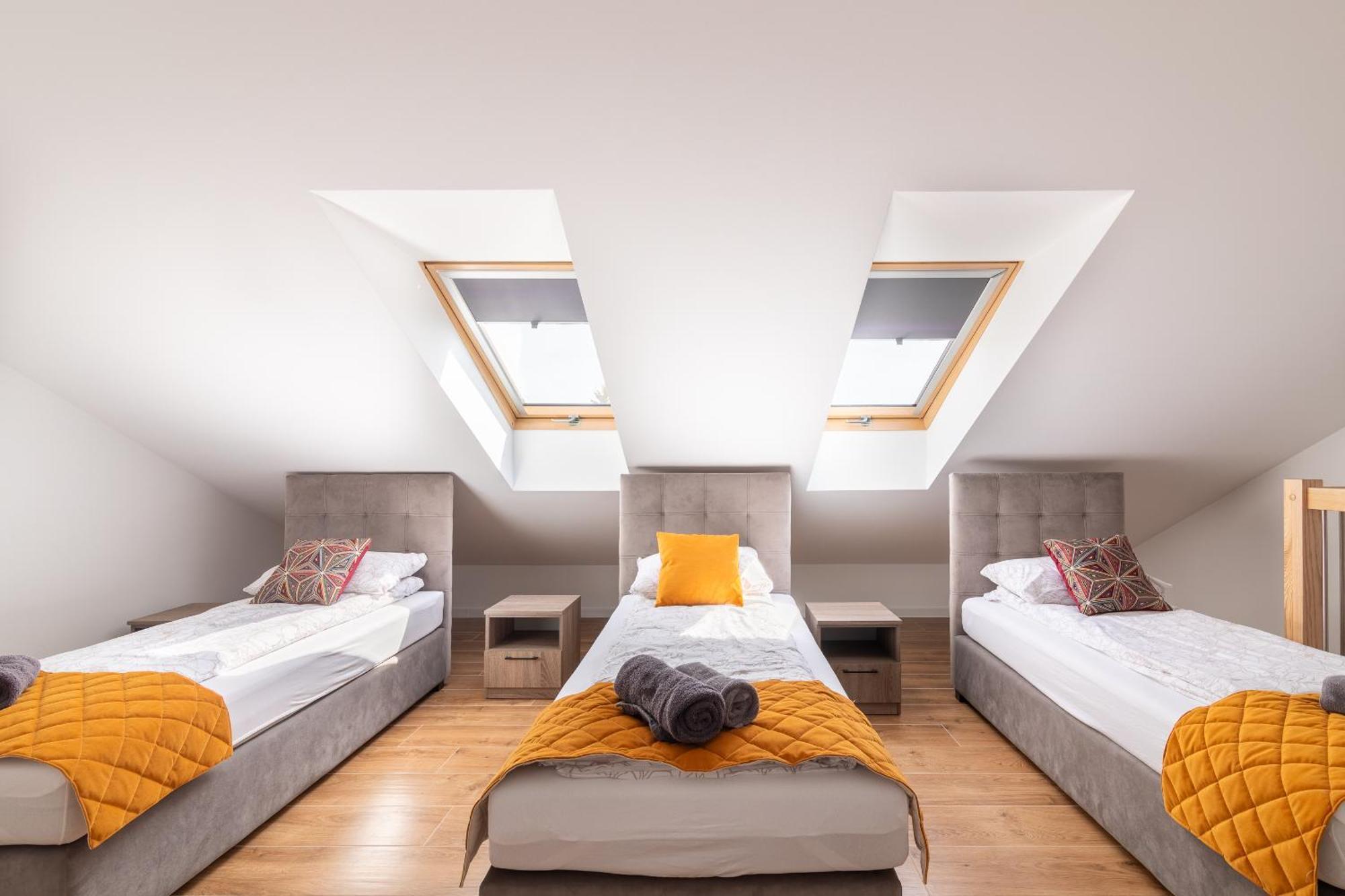 Zabrze Apartamenty Kosciuszki 30 Exterior foto