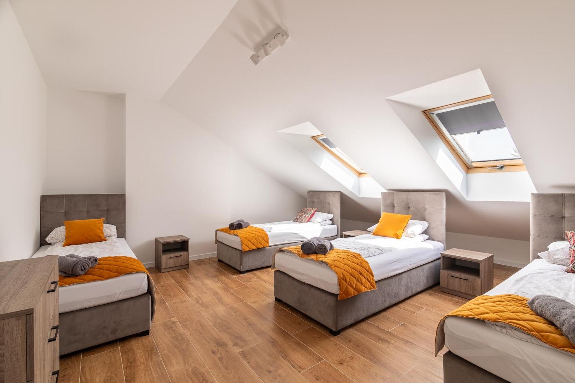 Zabrze Apartamenty Kosciuszki 30 Exterior foto