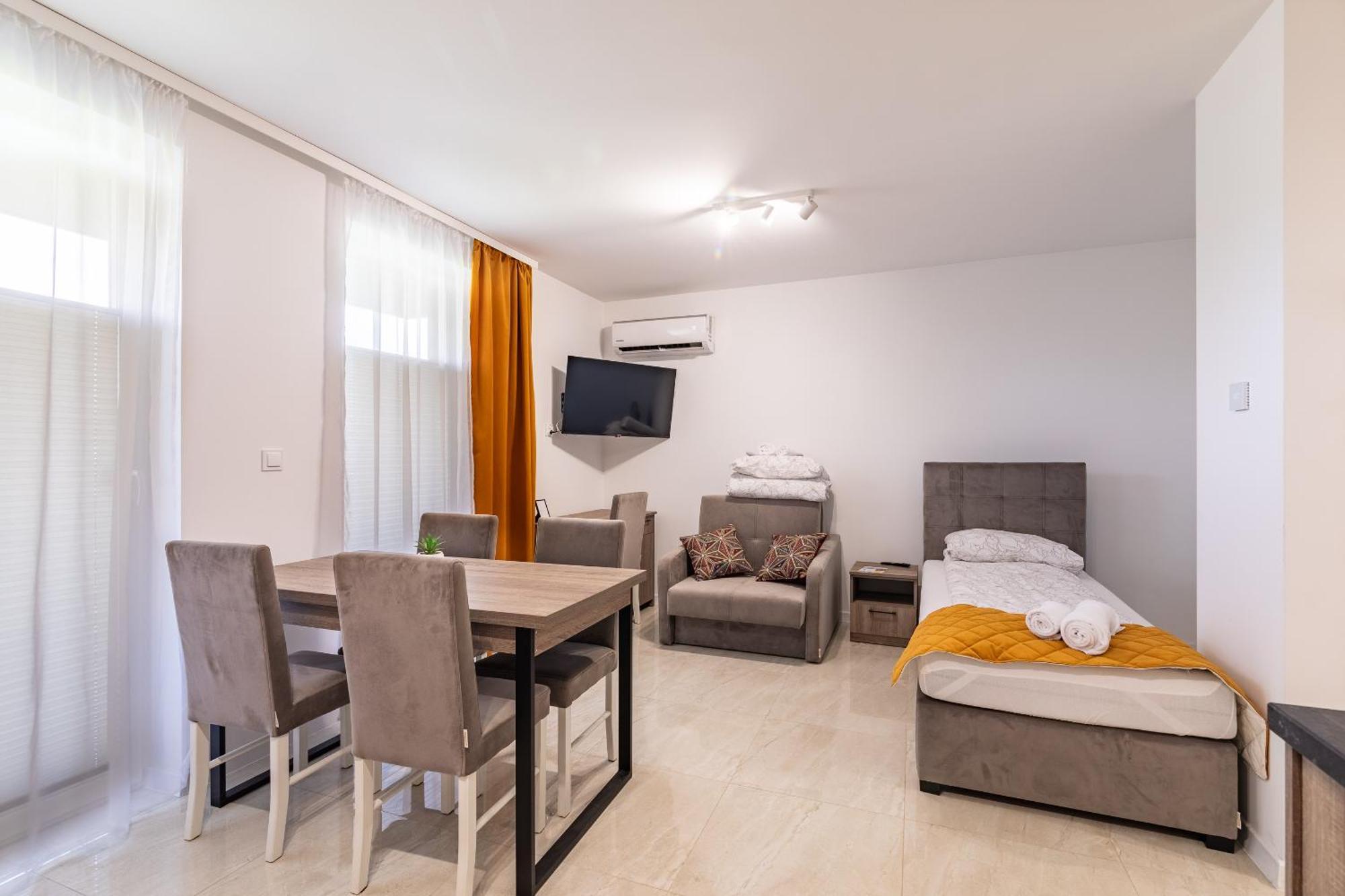 Zabrze Apartamenty Kosciuszki 30 Exterior foto