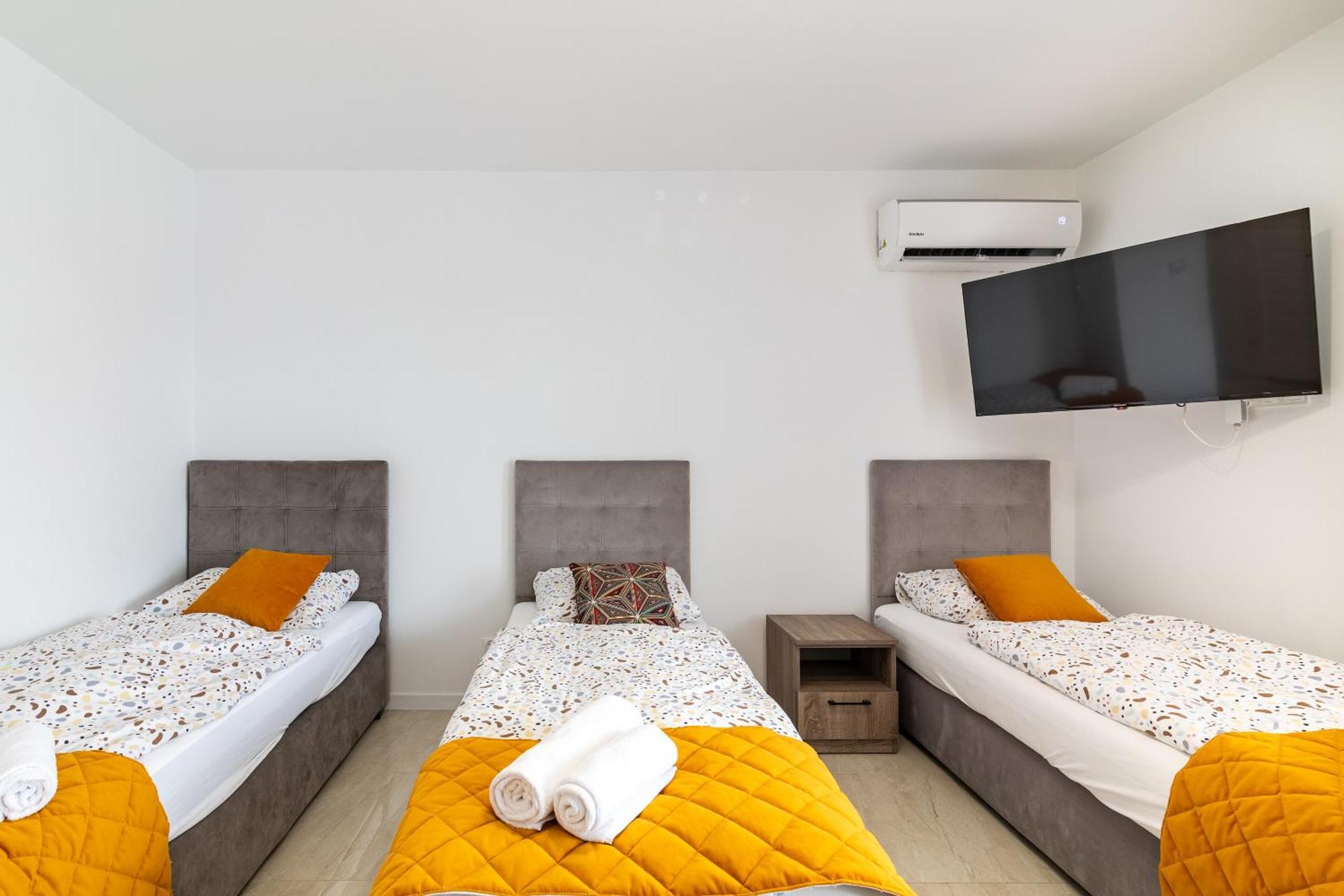 Zabrze Apartamenty Kosciuszki 30 Exterior foto