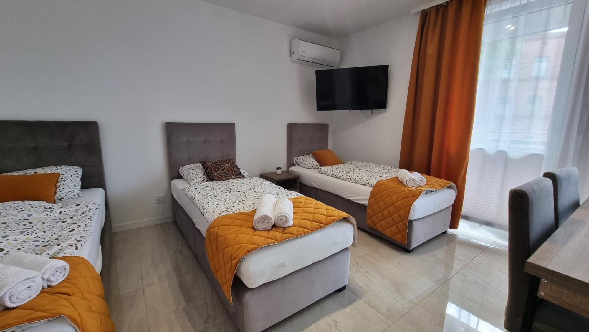 Zabrze Apartamenty Kosciuszki 30 Exterior foto