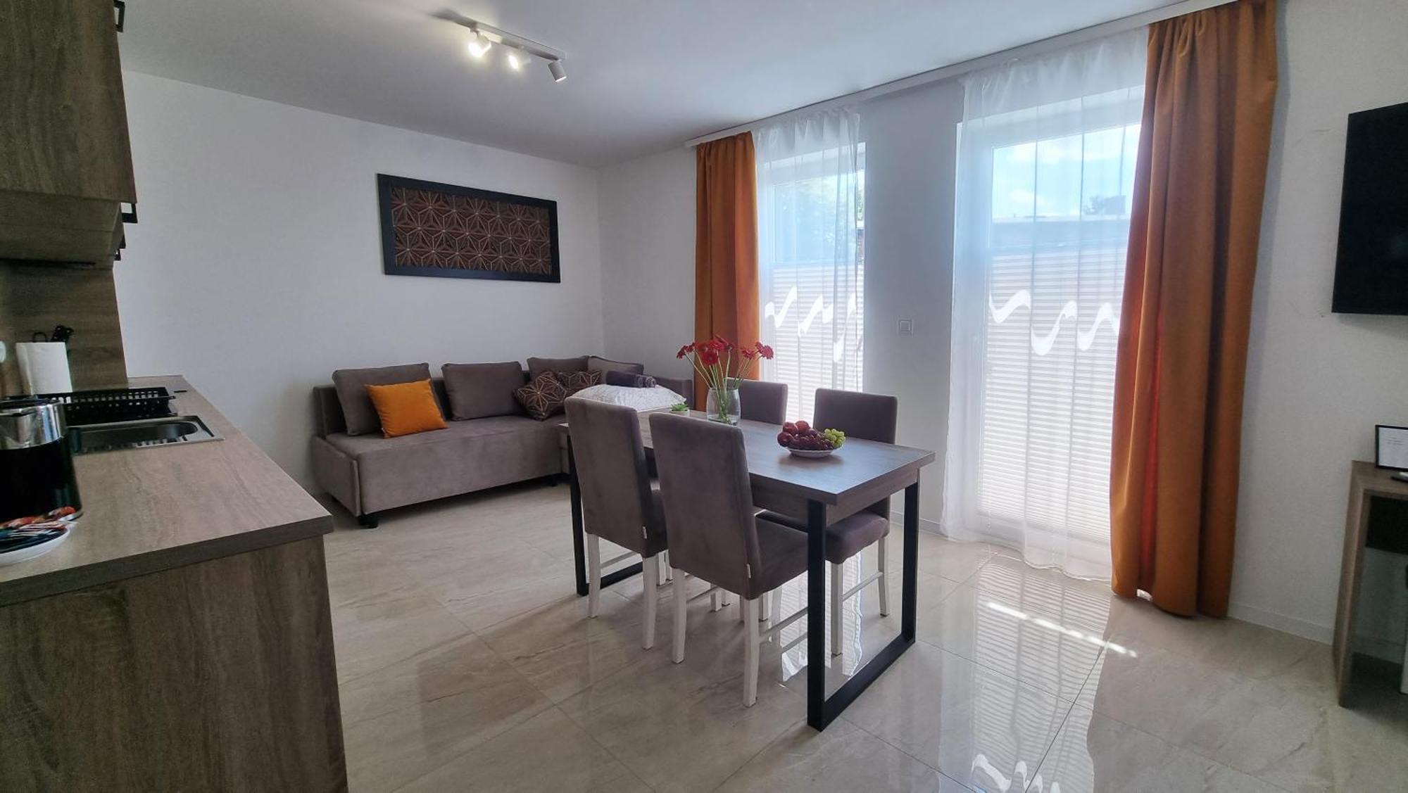 Zabrze Apartamenty Kosciuszki 30 Exterior foto