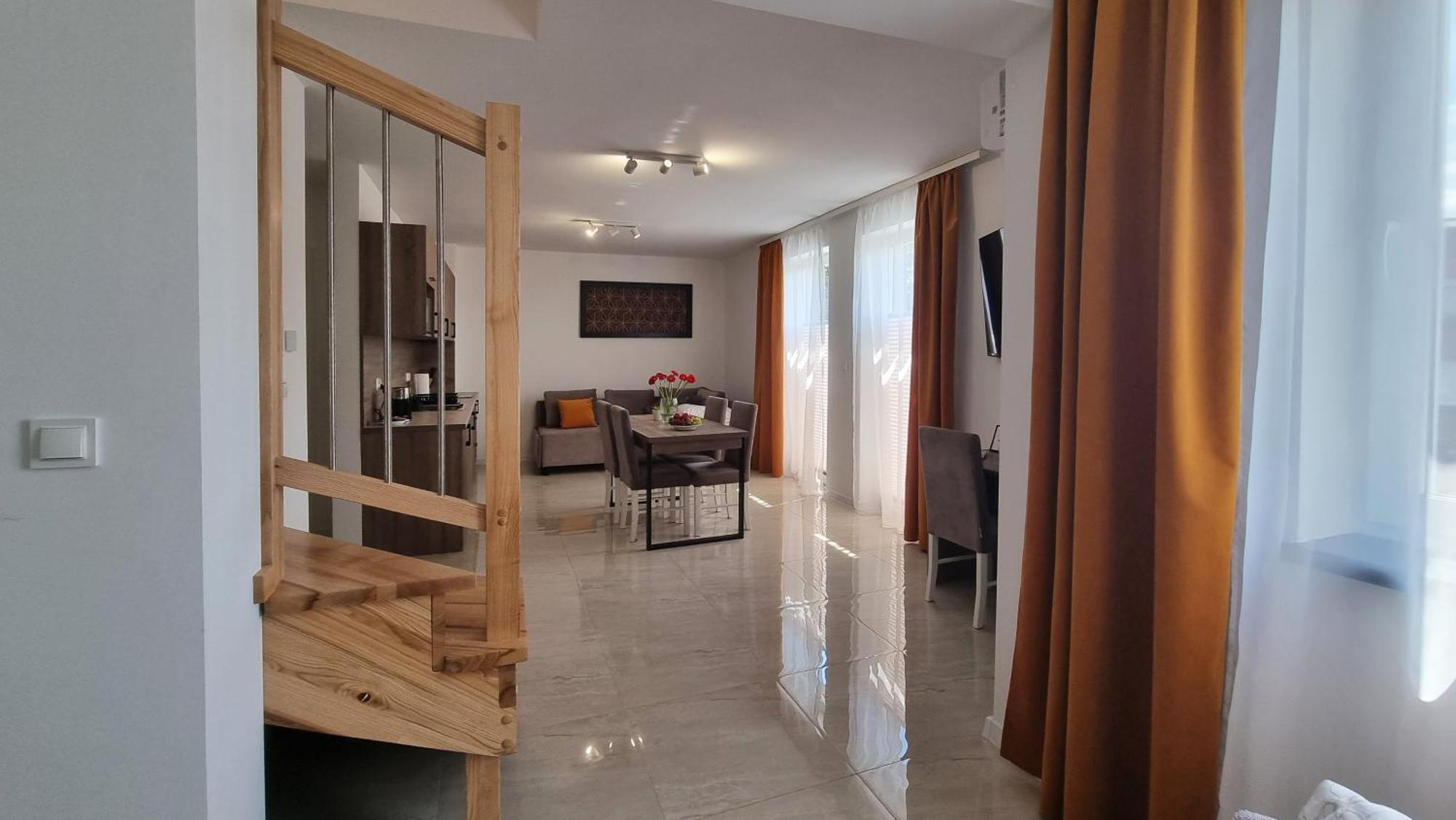 Zabrze Apartamenty Kosciuszki 30 Exterior foto