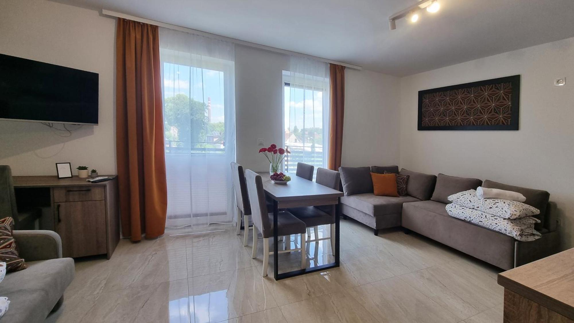 Zabrze Apartamenty Kosciuszki 30 Exterior foto