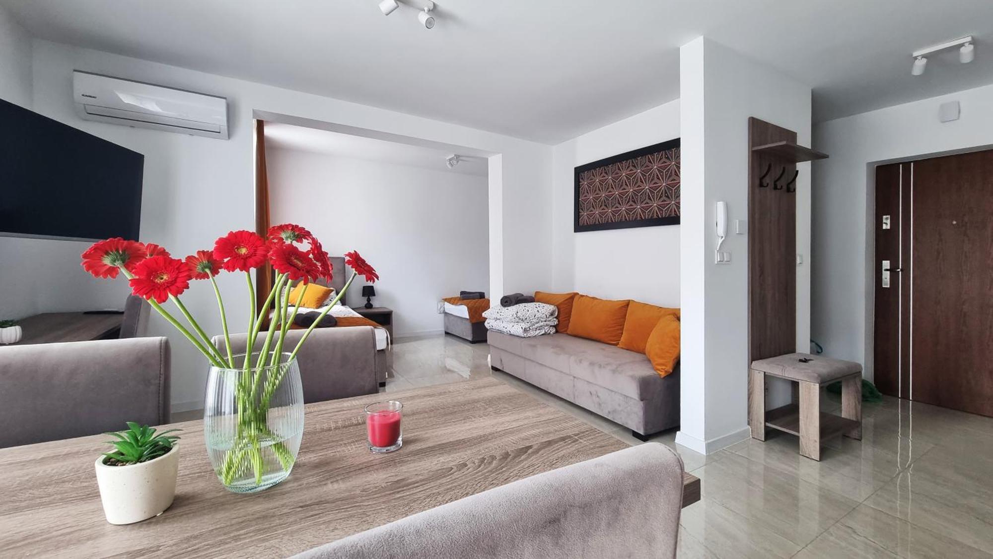 Zabrze Apartamenty Kosciuszki 30 Exterior foto