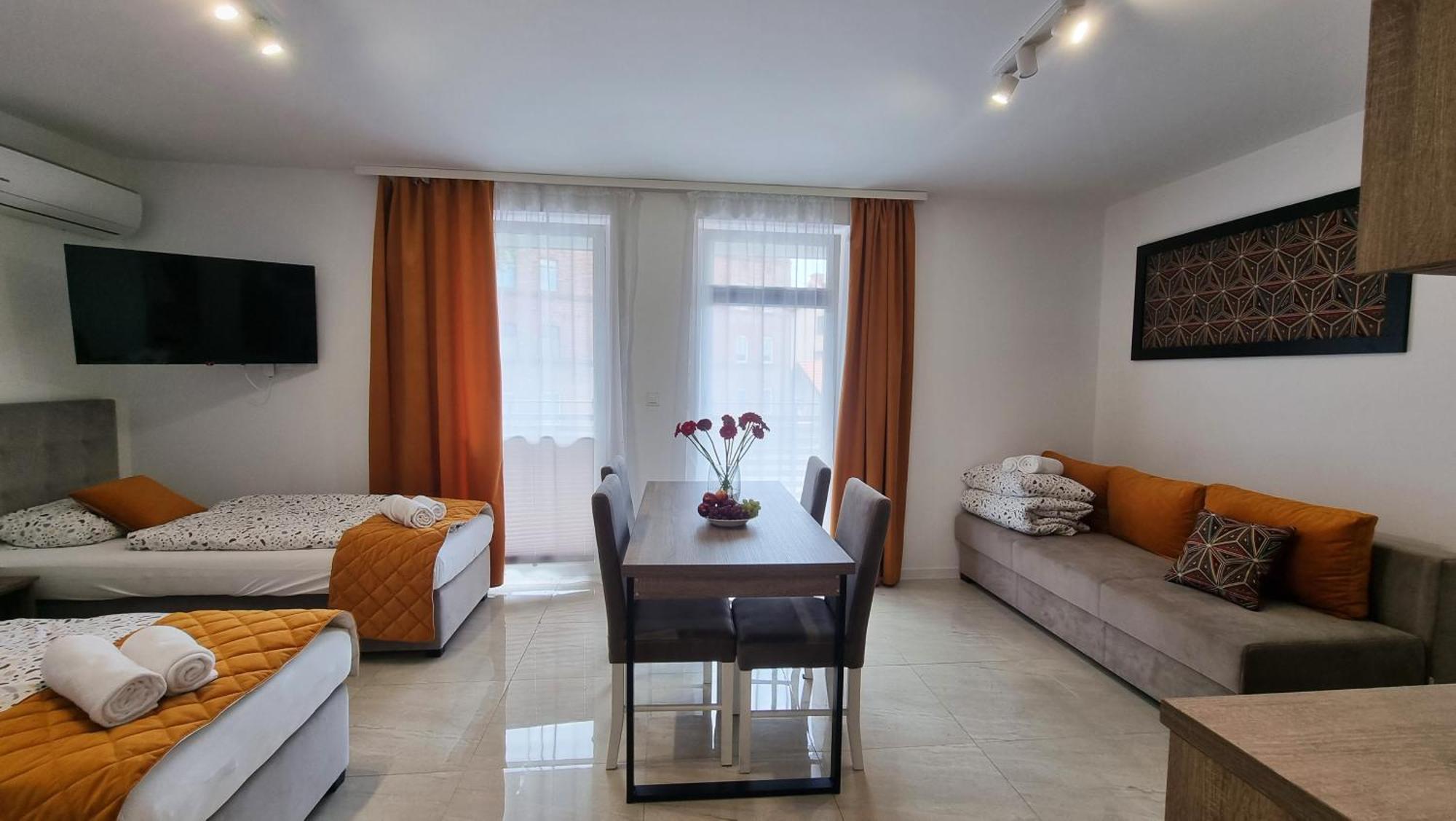 Zabrze Apartamenty Kosciuszki 30 Exterior foto