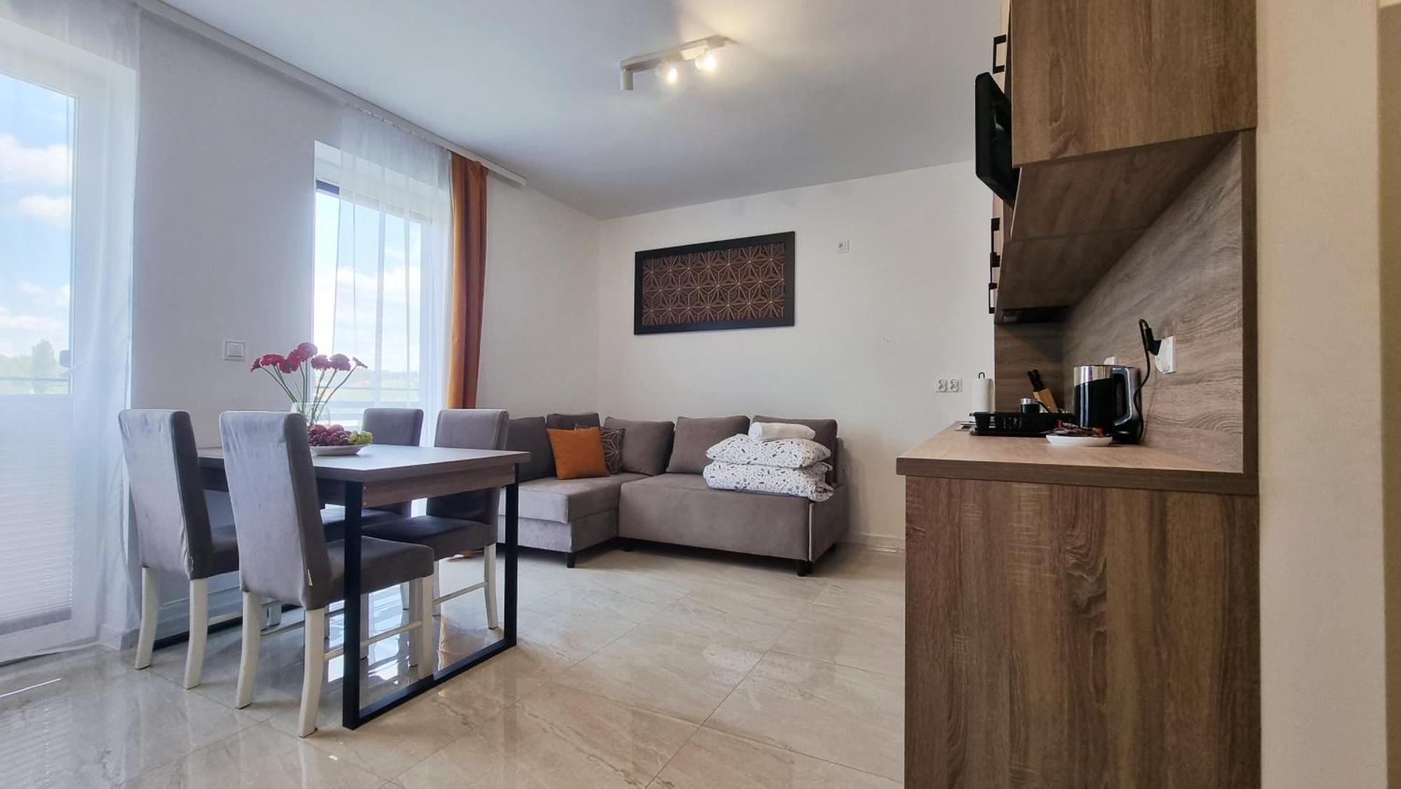 Zabrze Apartamenty Kosciuszki 30 Exterior foto