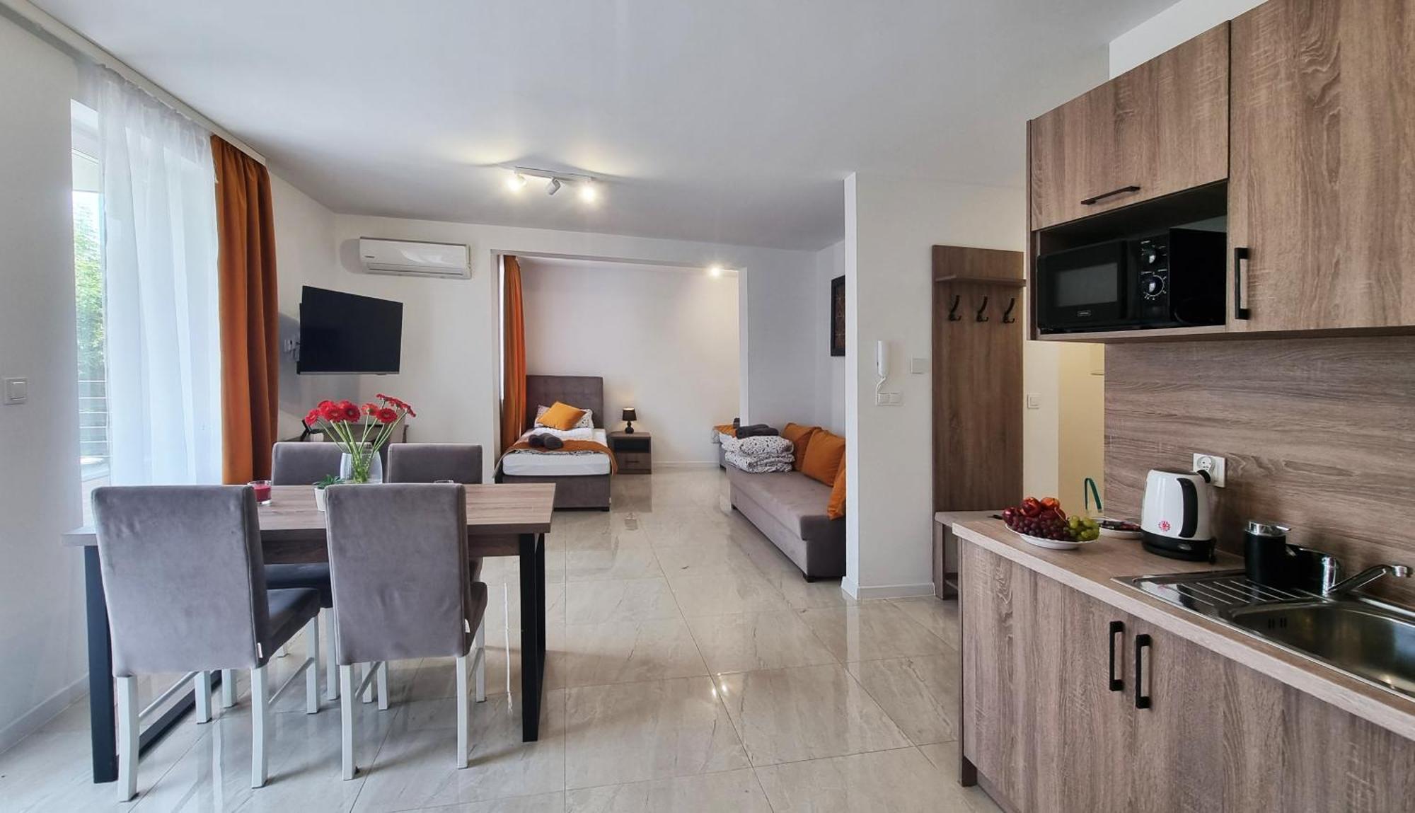 Zabrze Apartamenty Kosciuszki 30 Exterior foto